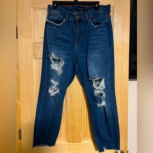 Judy blue jeans size 16w